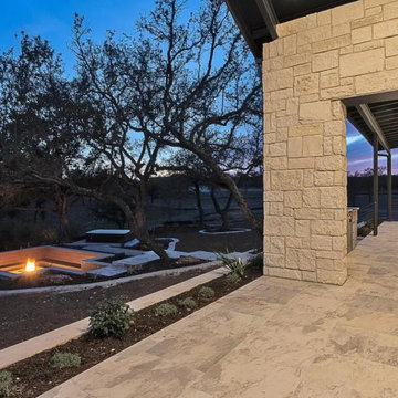 Contemporary Barndominium