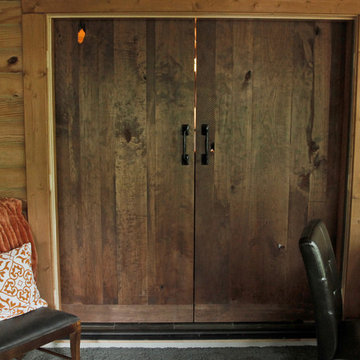 Sliding Barn Doors