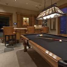 Pool Table Light