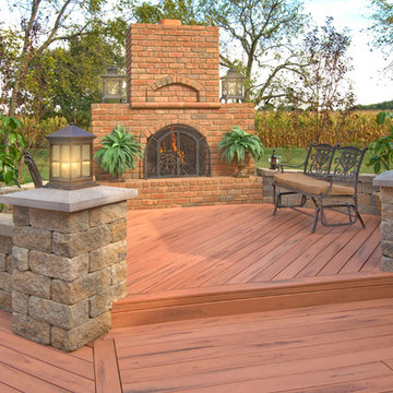 Akron Low Maintenance Decks