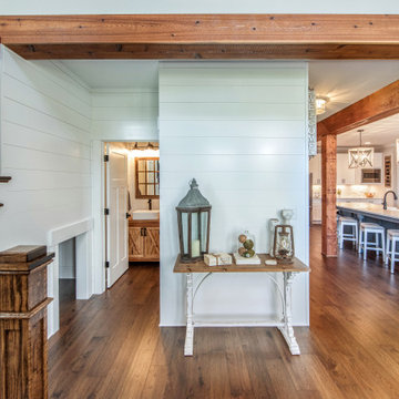 The Zander House Plan 1478 | North Point Custom Builders