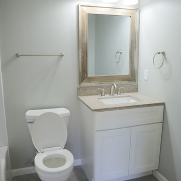 Whole home remodel