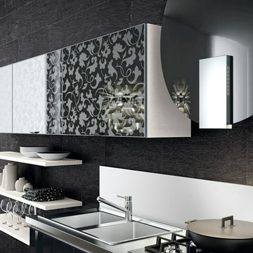 Modern Kitchen by Spar, Italy
