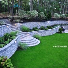 retaining wall