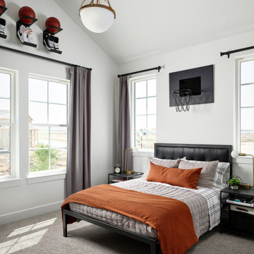 Luxurious Modern Home Bedroom