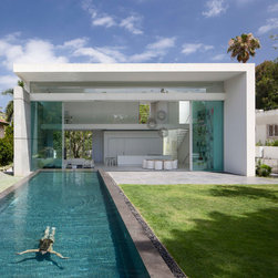 White Villa - Windows And Doors