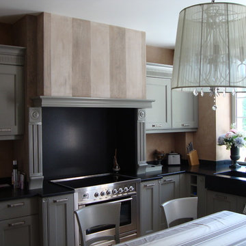 Cuisine Cottage