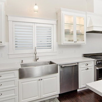 Wood Plantation Shutters