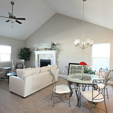 New Construction - The Middleton - 1,505 square foot ranch