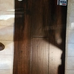 Kitchen Floors - Engineered Wood Flooring