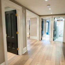 Black Interior Doors