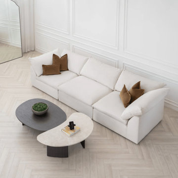 Cloud Sofas for Soft & Relaxed Comfort – The Design House
