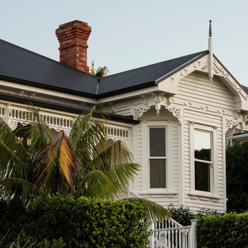 Modern History Villa