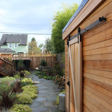 STORAGE SHED
