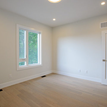 Entire Home Transformation Second Floor Addition
