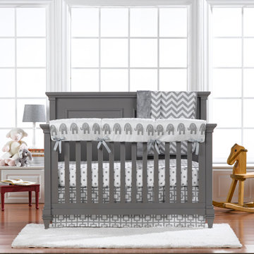 Liz and Roo Fine Baby Bedding