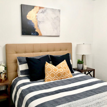 Three Unit (Staged) Compound