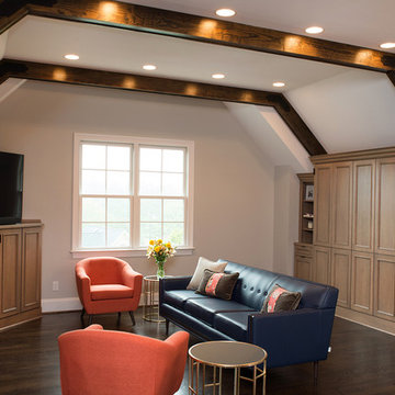 Providence Country Club Attic