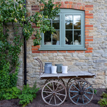 Renovation to Heritage Cottage