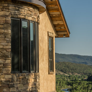 Chimney Rock Private Residence