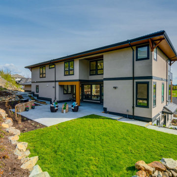 Eagle Mountain Custom Contemporary New Build