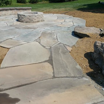 Firepit Design and Installation in New Jersey and Staten Island