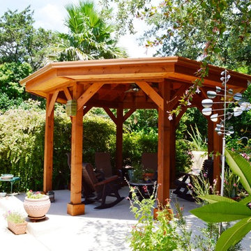 Pergolas & Shade Structures