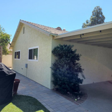 Paint and Pavers