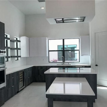 Cooking Space Made Easier & Spacious, Kitchen Remodeling Contractor in San Diego