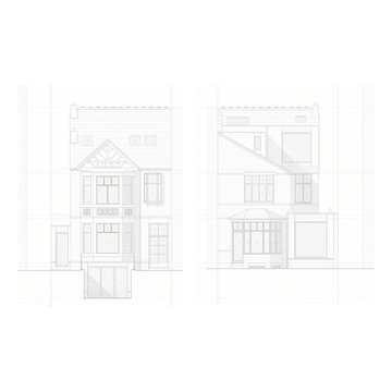 Sensitive & Bespoke Extension Within a Conservation Area
