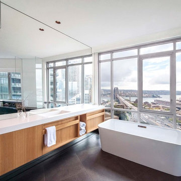 Contemporary Bathroom