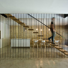 escaleras