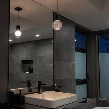 Bathroom remodeling