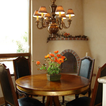 Pima Canyon Territorial