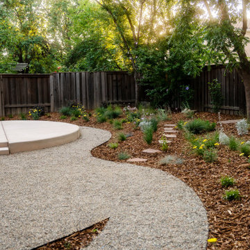 Connecting Spaces with Light and Texture