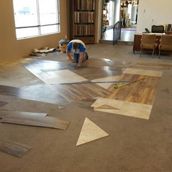 LVP Showroom - Products