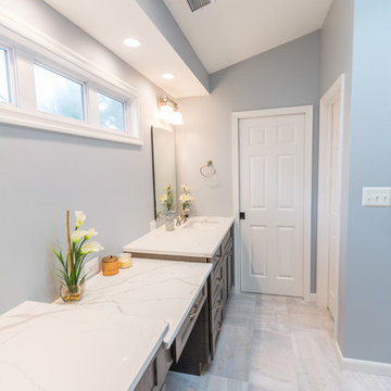Turkey Point Master Bathroom