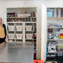 Craft Rooms