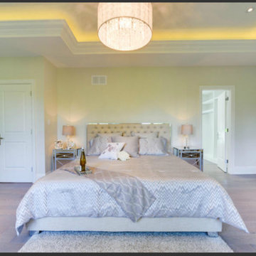 Brand new house in Markham