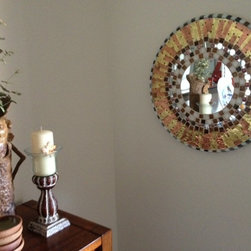 Mosaics - Artwork