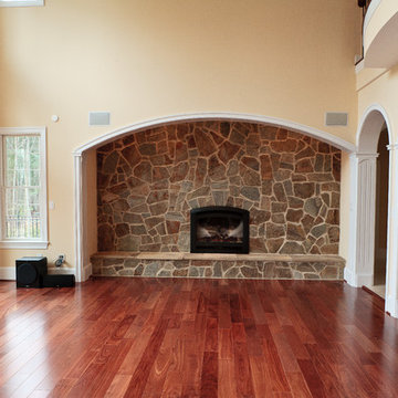Virginia custom home McLean