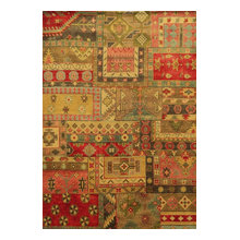 Southwestern rug