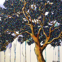 "Winter" - Paintings