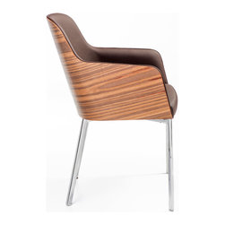 Hudson Armchair by B&T - Dining Chairs