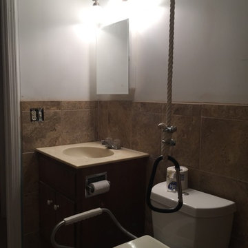 Handicap Accessible Bathroom Reno