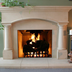 Our Fireplaces - Fireplace Mantels
