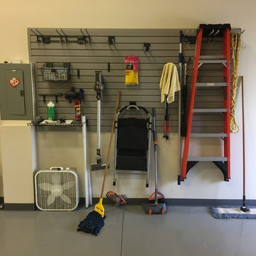 Man Cave - Extra Garage Space