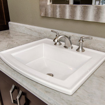 Thompson Master Bath & Bedroom Addition