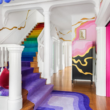 Rainbow House