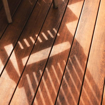 Commercial Deck in Hyannis, MA